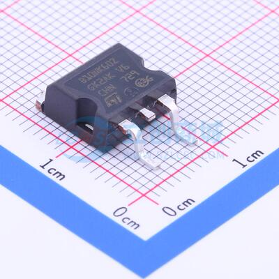 STB10NK60ZT4 ST(意法半导体) TO-263-2 场效应管 现货