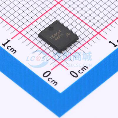 CSD16404Q5A-VB VBsemi(微碧半导体) DFN-8(5x6) 场效应管 现货
