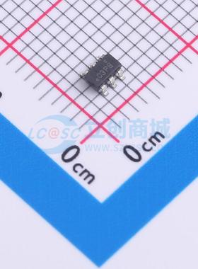 VB4610N VBsemi(微碧半导体) TSOP-6-1.7mm 场效应管 现货