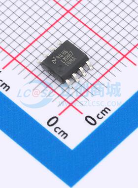 LMH6714MA/NOPB SOIC-8 全新原装 TI(德州仪器)