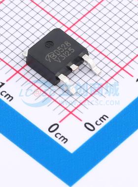 AOD528-VB VBsemi(微碧半导体) TO-252 场效应管 现货