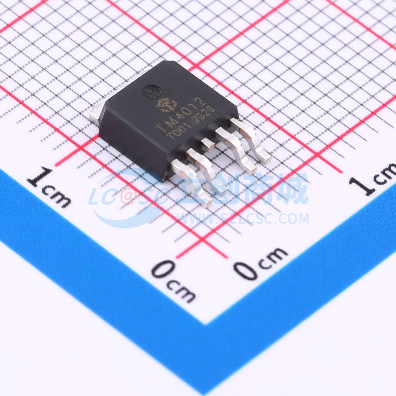 TM4012GD TMC(台懋) TO-252-3L 场效应管 现货