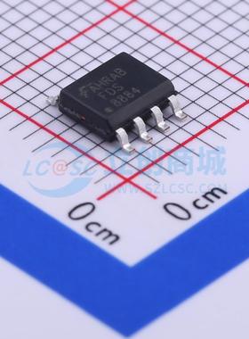 FDS8884 onsemi(安森美) SOIC-8 场效应管 现货