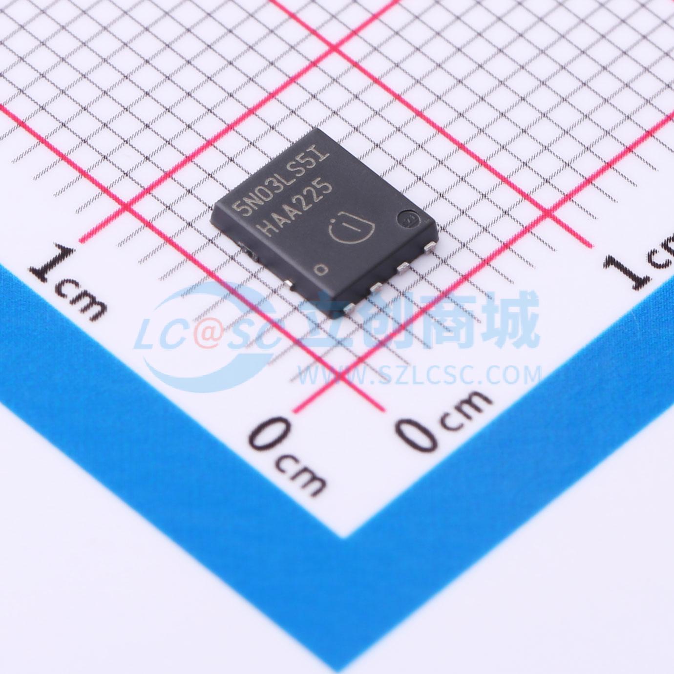 BSC005N03LS5IATMA1  TDSON-8FL 场效应管 现货