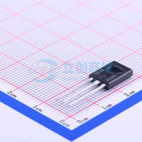 2N4920G onsemi(安森美) TO-126 三极管 现货
