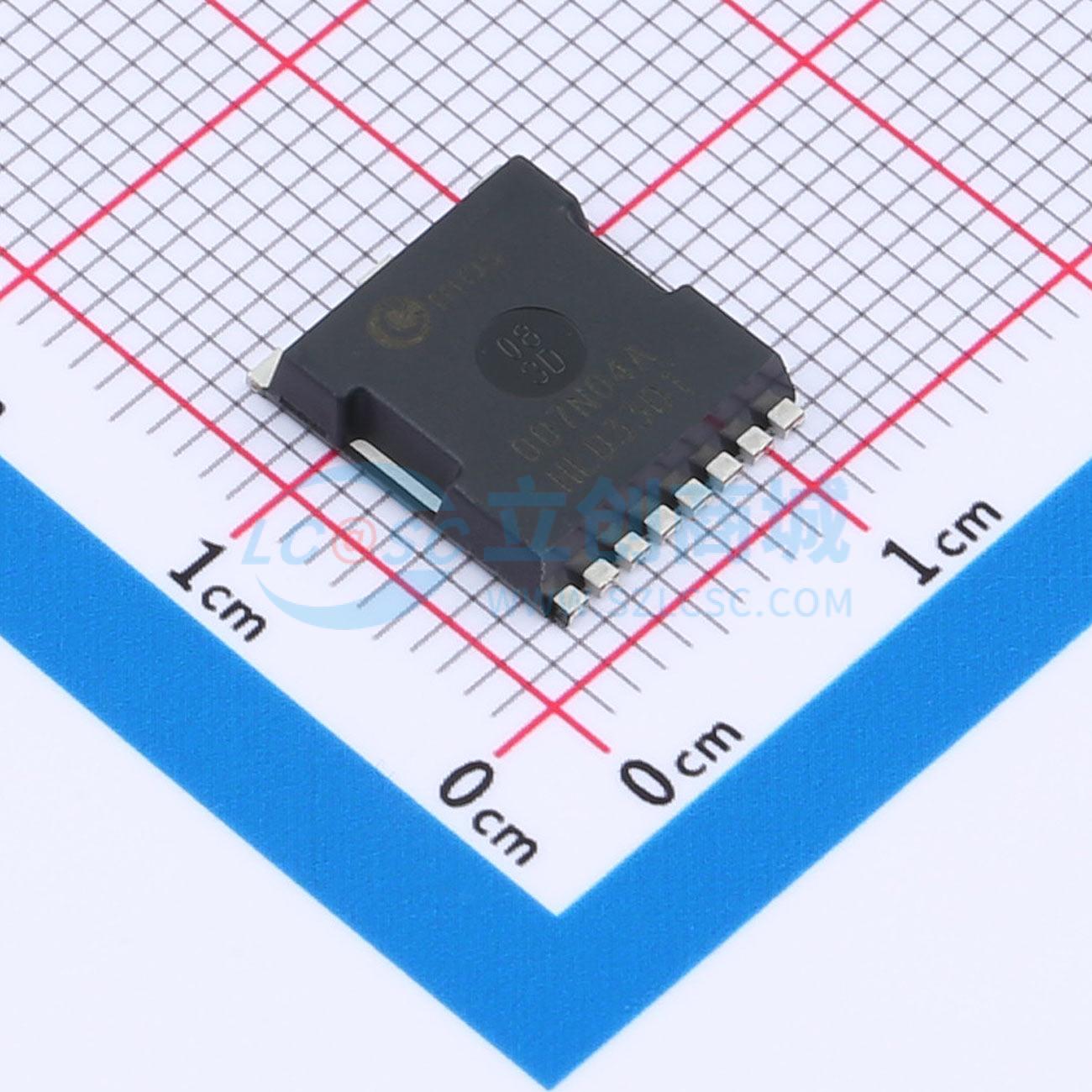 CMSL007N04A Cmos(广东场效应半导体) TOLL-8 场效应管 现货