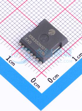XRS350N10TL XNRUSEMI(新锐) TOLL-8L 场效应管 现货
