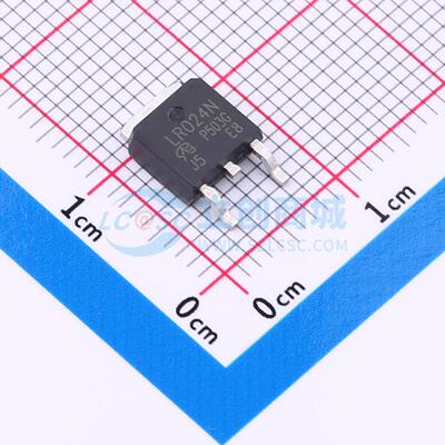 IRLR024NTRLPBF-VB VBsemi(微碧半导体) TO-252 场效应管 现货