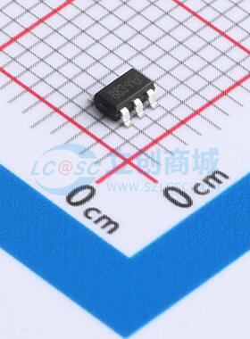 SI3443DVTRPBF-VB VBsemi(微碧半导体) SOT-23-6 场效应管 现货