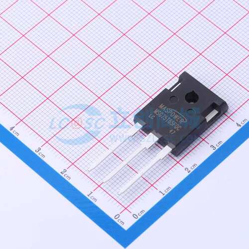 MSG75T65FQC MASPOWER(麦思浦) TO-247 IGBT管/模块 现货