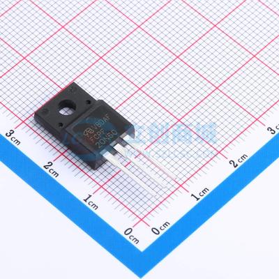 FCPF20N60-VB VBsemi(微碧半导体) TO-220F 场效应管 现货