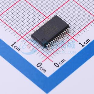 ADS804E SSOP-28 全新原装 TI(德州仪器)