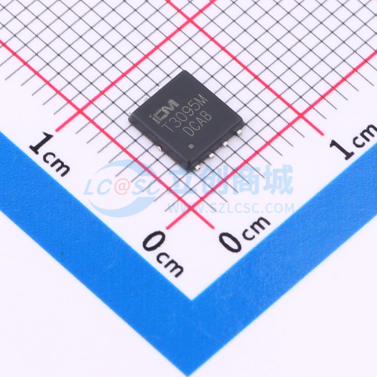 CMT3095M iCM(创芯微) PDFN-8(3x3) 场效应管 现货