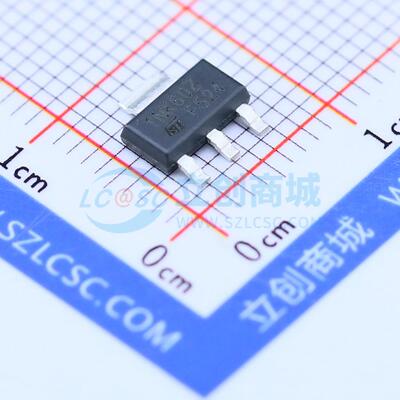 STN1NK60Z ST(意法半导体) SOT-223 场效应管 现货