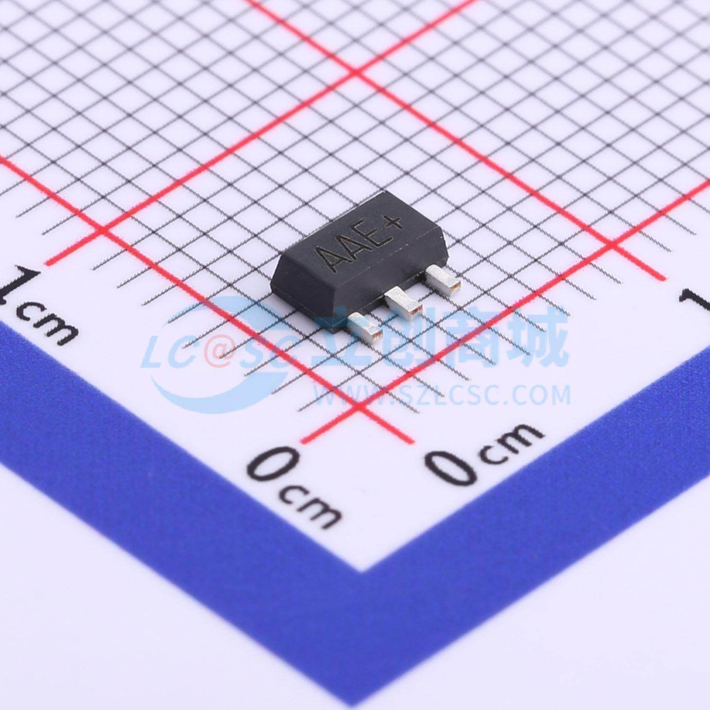 XP202A0003PR-VB VBsemi(微碧半导体) SOT-89-3 场效应管 现货