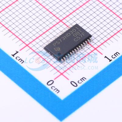 TPS73HD301PWPR HTSSOP-28-EP 全新原装 TI(德州仪器)