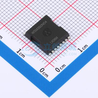 WSM350N04 WINSOK(微硕) TOLLA-8L 场效应管 现货