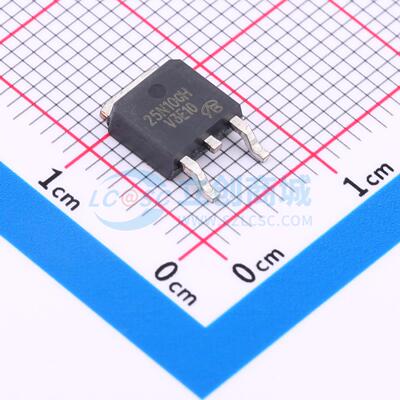 AP25N10GH-HF-VB VBsemi(微碧半导体) TO-252 场效应管 现货