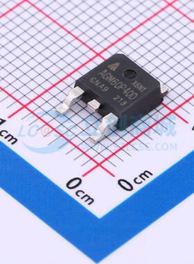 AGM60P40D AGM-Semi(芯控源) TO-252 场效应管 现货