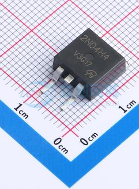 2N04H4 TO263-VB VBsemi(微碧半导体) TO-263 场效应管 现货