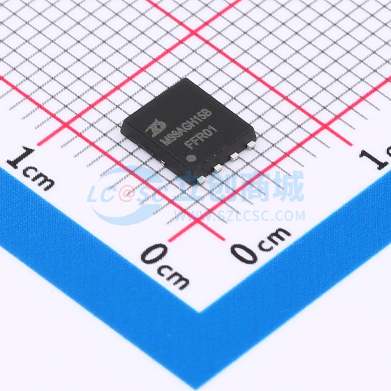 SDM99AGH15KB SINEDEVICE(宇宏微) PDFN-8L(5x6) 场效应管 现货