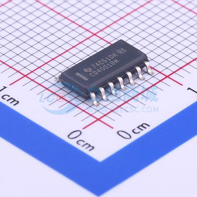 CD4001BM96 SOIC-14 全新原装 TI(德州仪器)