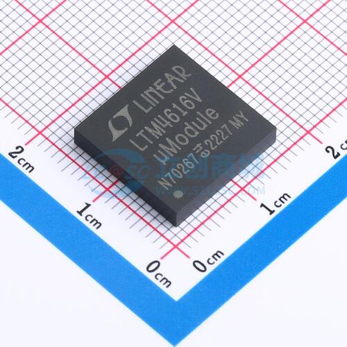 LTM4616EV#PBF LGA-144(15x15) 全新原装 ADI(亚德诺)