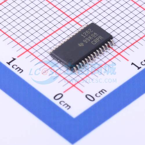 ADS1262IPWR TSSOP-28 全新原装 TI(德州仪器)