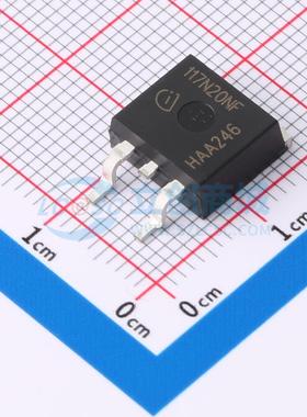 IPB117N20NFDATMA1  TO-263 场效应管 现货