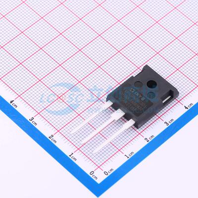 IXXH30N60C3D1 Littelfuse/IXYS TO-247AD IGBT管/模块 现货