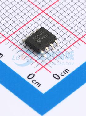 RS4435 REASUNOS(瑞森半导体) SOP-8 场效应管 现货
