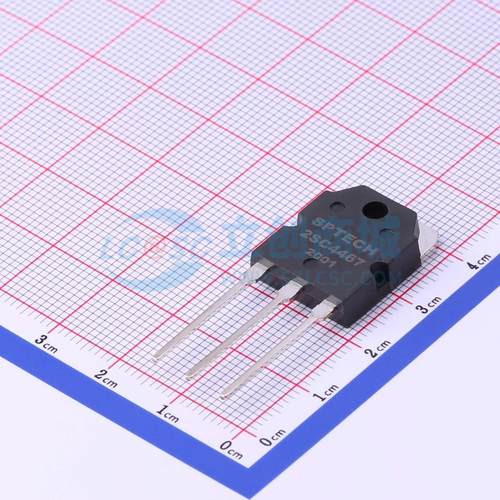 2SC4467 SPTECH(深圳质超) TO-3PN 三极管 现货