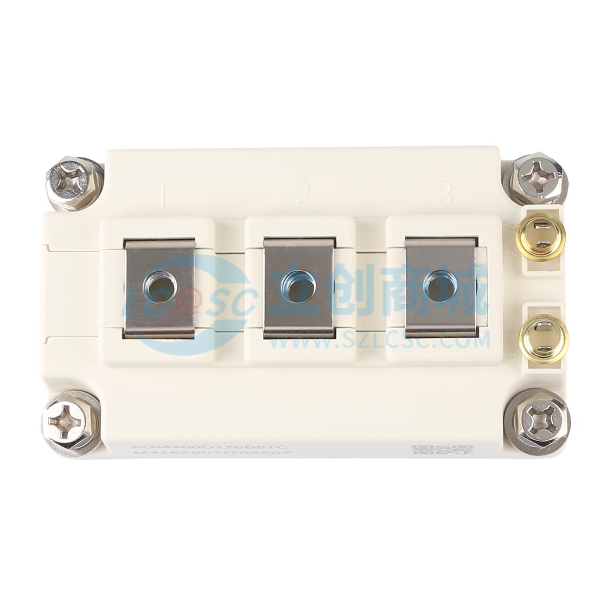 AGM400D170B6TC AGM-Semi(芯控源) - IGBT管/模块 现货