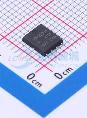AGM6035A AGM-Semi(芯控源) PDFN(5x6) 场效应管 现货