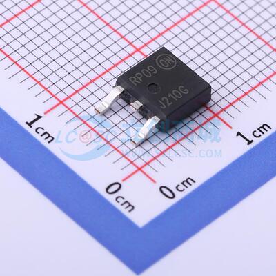 MJD210G onsemi(安森美) DPAK 三极管 现货