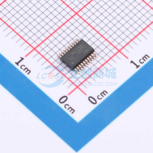 SN74HCS273DGSR VSSOP-20 全新原装 TI(德州仪器)