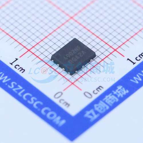 TMFD4902NFT1G onsemi(安森美) DFN-8-EP(5.2x6.2) 场效应管 现货