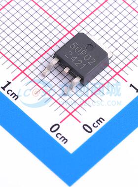 XR50P02 XNRUSEMI(新锐) TO-252-3L 场效应管 现货