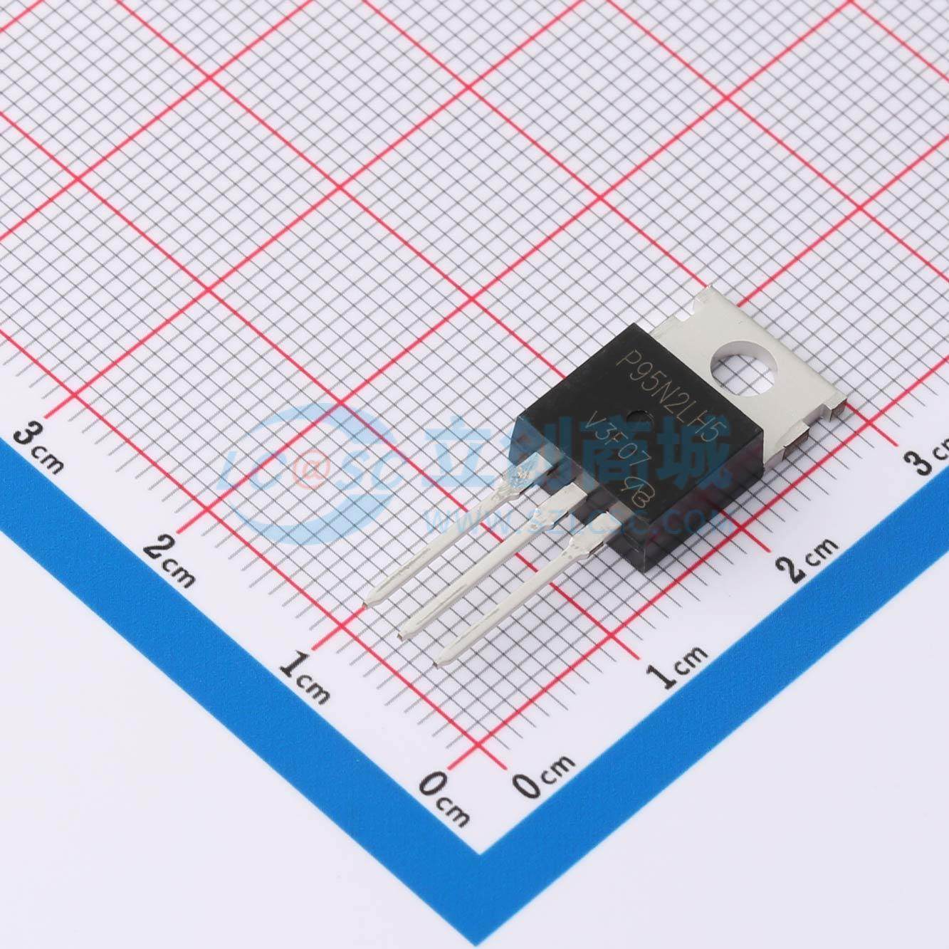 STP95N2LH5-VB VBsemi(微碧半导体) TO-220 场效应管 现货