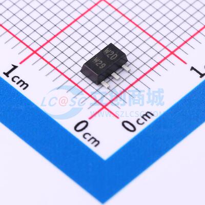 PXTA92,115 Nexperia(安世) SOT-89-3 三极管 现货