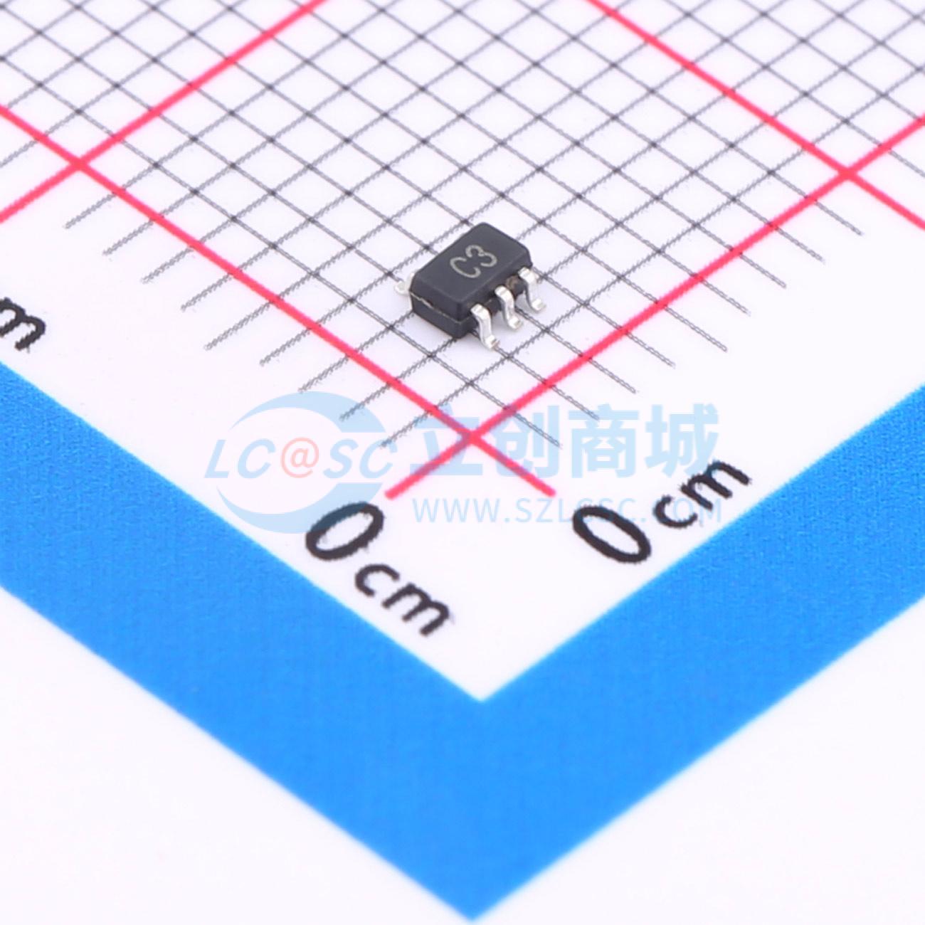 UMC3N Slkor(萨科微) SOT-353 数字晶体管 现货