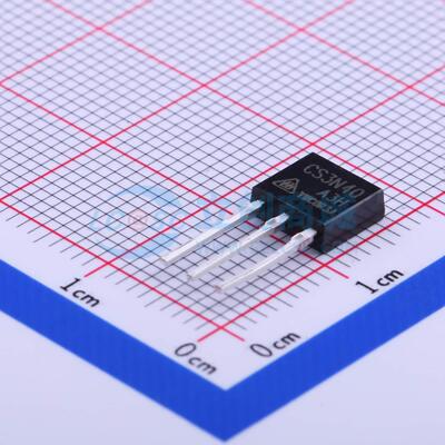 CS3N40A3H 华润华晶 TO-251(IPAK) 场效应管 现货