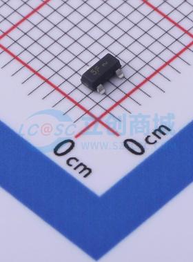 BC808-25LT1G onsemi(安森美) SOT-23-3 三极管 现货