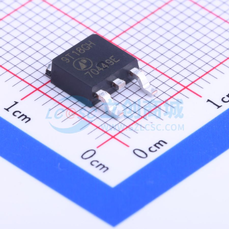 AP9T18GH-HF APEC(富鼎) TO-252-2(DPAK) 场效应管 现货