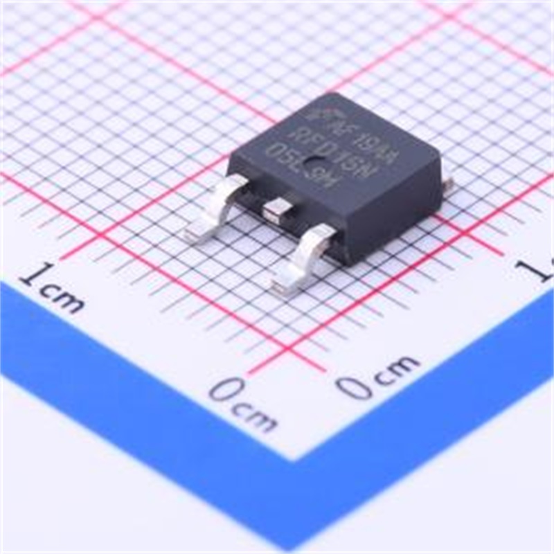 RFD16N05LSM9A TO-252(DPAK) 场效应管(MOSFET) 全新现货