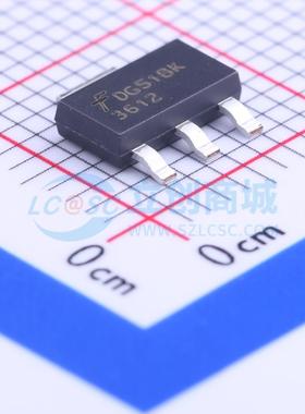 FDT3612 onsemi(安森美) SOT-223-3 场效应管 现货