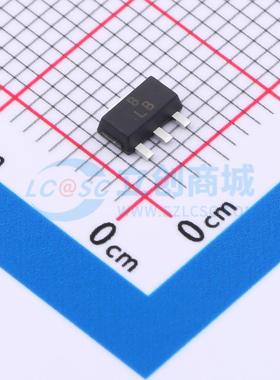 S-LBTN180Y3T1G LRC(乐山无线电) SOT-89 三极管 现货