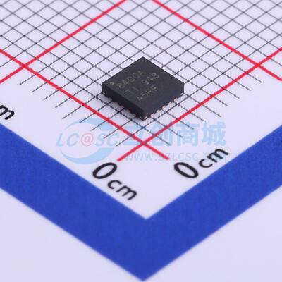 TPS7A8400ARGRR VQFN-20-EP(3.5x3.5) 全新原装 TI(德州仪器)
