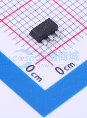 2SC4672U DKR CBI(创基) SOT-89 三极管 现货