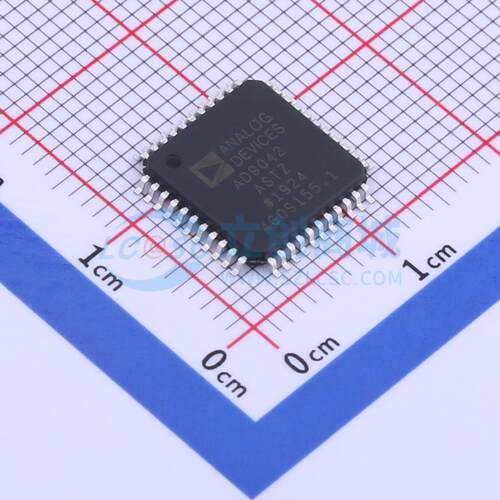 AD9042ASTZ LQFP-44(10x10) 全新原装 ADI(亚德诺)